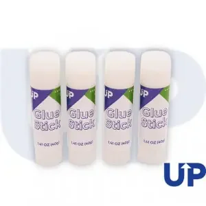 UP Glue Stick Large (8) – 40g