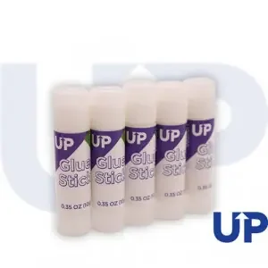 UP Glue Stick Small (12) – 10g