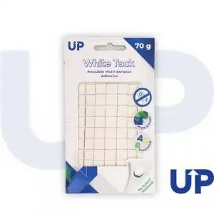 UP White Tack 70g (1)