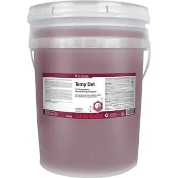 Us Chemical 5 Gal. All Temp Warewash Detergent