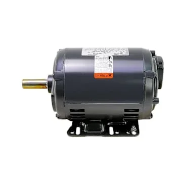Us Motors General Purpose Motor 1 1/2 Hp, 208-230/460 Volts, Three Phase