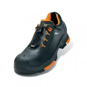 Uvex 2 S3 SRC Leather Safety Shoe Standard Width Size 3 UV6502203