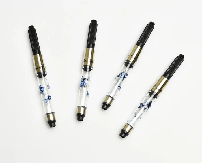 Vacharat Painted Converters – Fish of the Sea