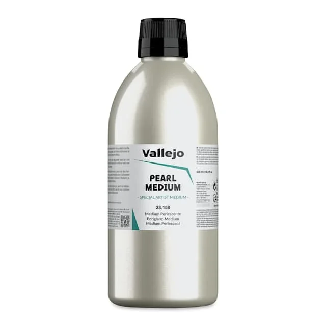 Vallejo Pearlescent Medium