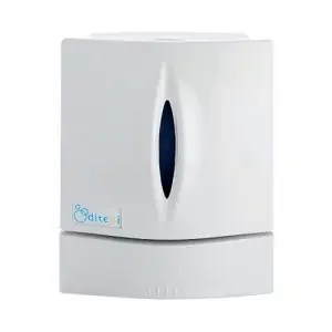 ValueX Bulk Fill Soap Dispenser Plastic White 0602068