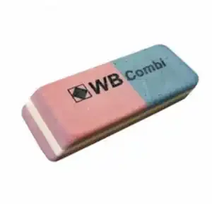 ValueX Combi Eraser Blue/Red (Pack 40) – 792600-1