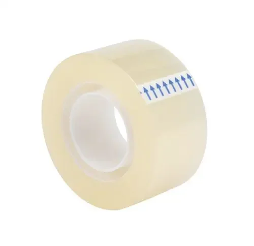 ValueX Easy Tear Tape 18mmx33m Clear (Pack 8) – 22124