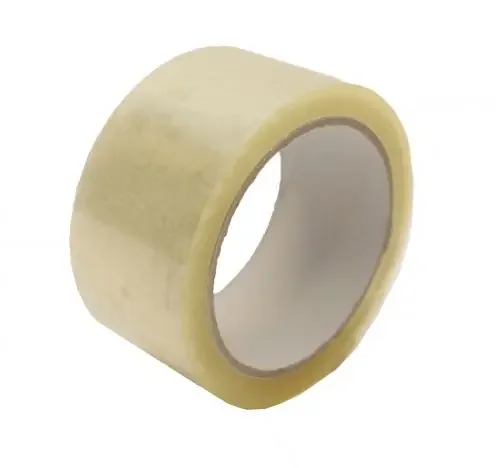 ValueX Packaging Tape 48mmx66m Clear (Pack 6) – 245121836