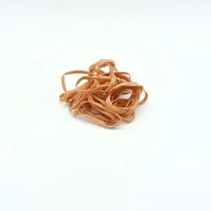 ValueX Rubber Elastic Band No 63 6x76mm 454g Natural – 25531