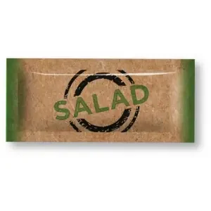 ValueX Salad Cream Sachets (Pack 200) – 0499009