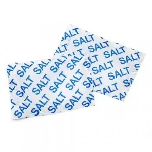 ValueX Salt Sachets (Pack 5000) – 0499010
