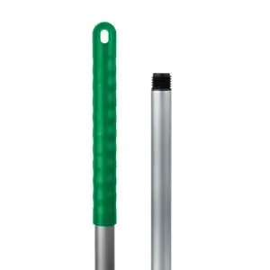 ValueX Socket Mop Handle Aluminium Green – PS8042