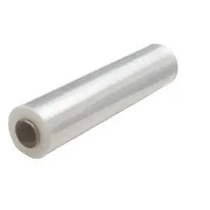 ValueX Stretchwrap 17mu 400mmx300m Clear – CCE417