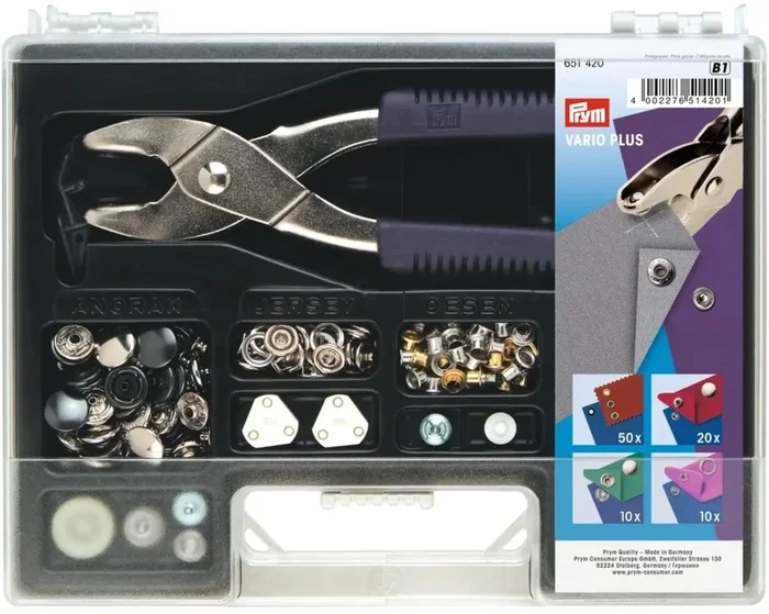 Vario Plus Assortment Kit