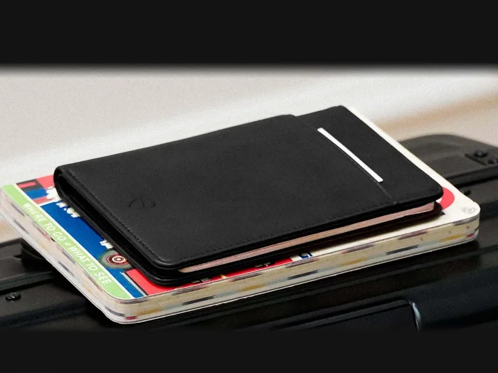 Vaultskin KENSINGTON: Passport WalletVisit our storeSold and shipped by Vaultskin