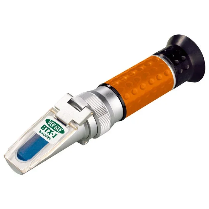Vee Gee Handheld Brix Refractometers ATC