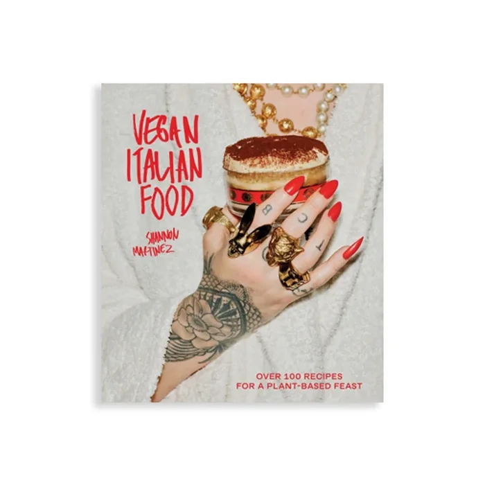Vegan Italian Food