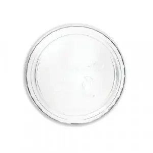 Vegware Portion Pot Lid 4oz and 2oz Clear (Pack of 2000) CF736