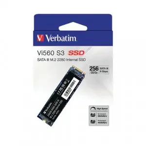 Verbatim Vi560 S3 M.2 SSD 256GB 49362