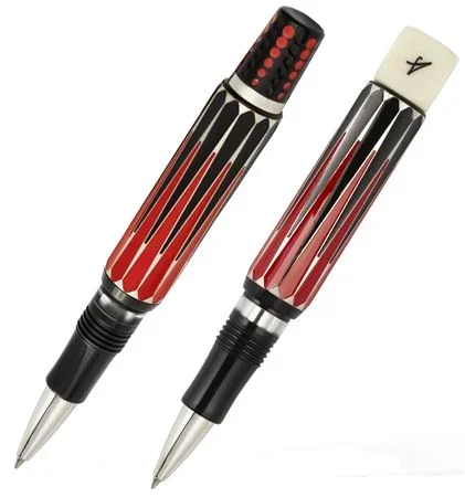 Visconti Limited Edition Backgammon Rollerball Pen