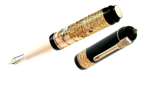 Visconti Limited Edition Medina Fountain Pen