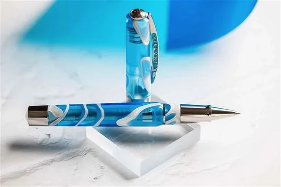 Visconti Limited Edition Opera Master Antarctica Rollerball Pen