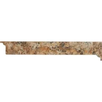 Vt Industries Typhoon Gold Valencia Kitchen End Splash Kit
