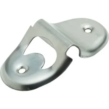 Wall Mount Stainless Steel Bottle Opener