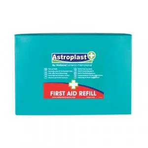 Wallace Cameron 1-50 Person First Aid Kit Refill 1036093
