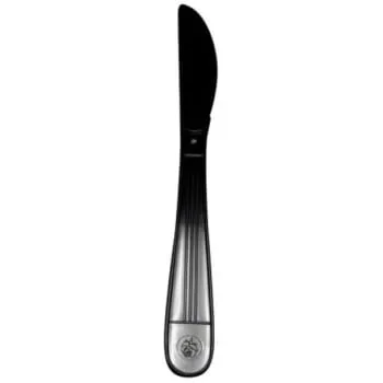 Wallace Packaging Black Extra Heavyweight Knife