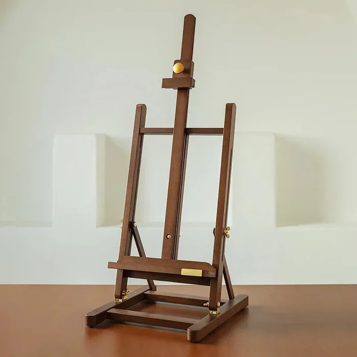 WalnutCraft – Adjustable H-Frame Tabletop Easel