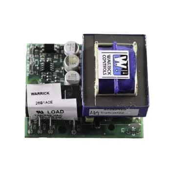 Warrick 10k Ohm 120v 1/16″ Panel Level Control