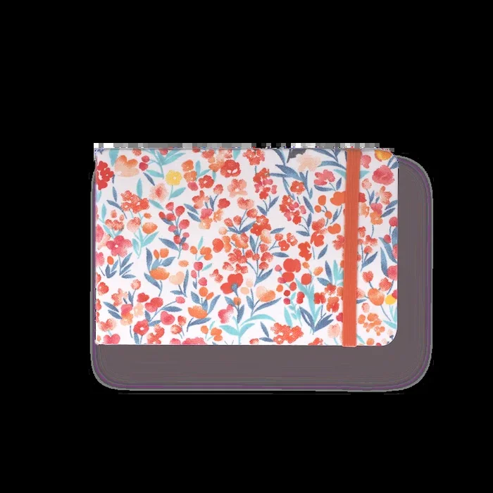 Watercolor Notebook – Autumn Bloom