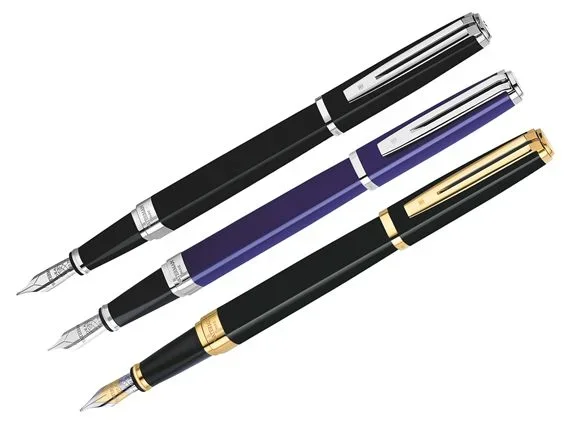 Waterman Exception Slim Fountain Pen