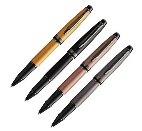 Waterman Expert Metallic Rollerball