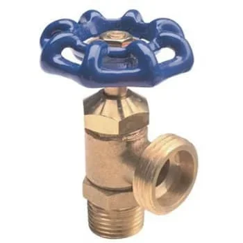 Watts 3/4 In. Lead Free Boiler Drain (Brass)
