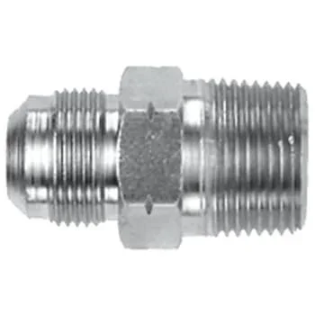 Watts Stainless Steel Gas Connector Adapter 1/2 In Mnpt X 5/8 Male Flare