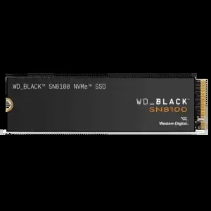 WD Black 2TB M.2 PCIe 5.0 NVMe Internal SSD