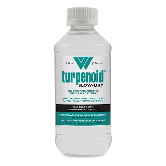 Weber Turpenoid Slow Dry