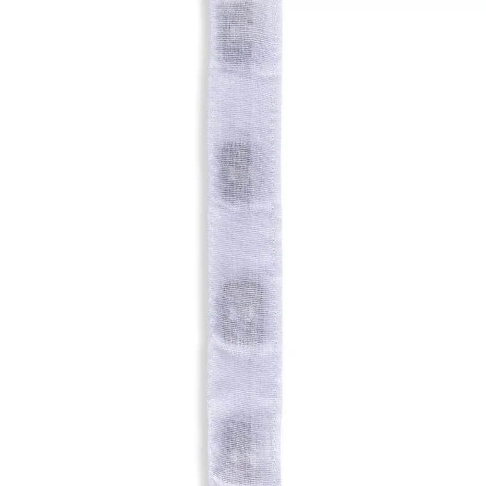 Weighted Drapery Tape – 1″ x 36 yds. – White