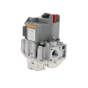 Weil-Mclain Combination Gas Control Valve 1/2″ X 1/2″ Npt 24 Volt Step Open