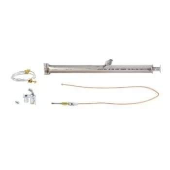 Weil-Mclain Natural Gas Pilot Assembly With Orifice