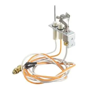 Weil-Mclain Pilot Burner Assembly Natural Gas