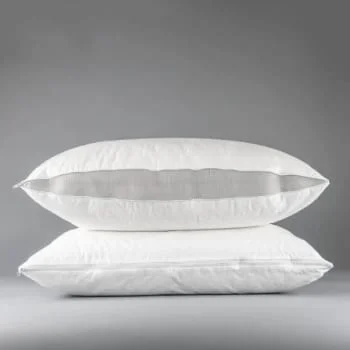 Westpoint Home Martex Flex Pillow, Standard, Case Of 12