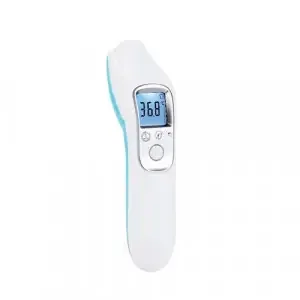 White Box Infrared Thermometer WX07349