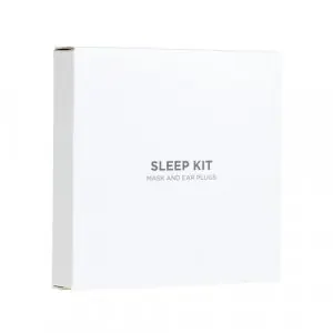 White Boxed Sleep Kit (Pack of 250) I019B