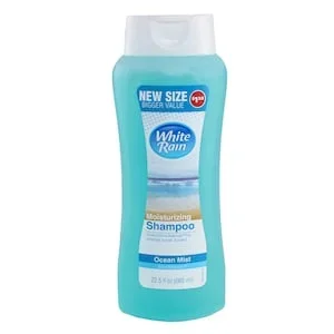 White Rain Ocean Mist Shampoo, 22.5 oz.