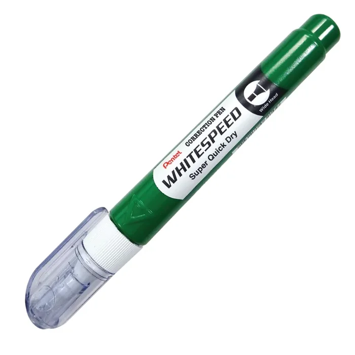 Whitespeed Correction Pen – Wide Tip