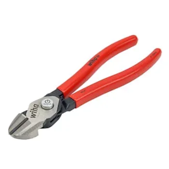 Wiha Classic Grip Bicut Compound Diagonal Cutters 8″