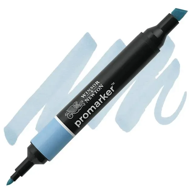 Winsor & Newton Promarker – Cloud Blue